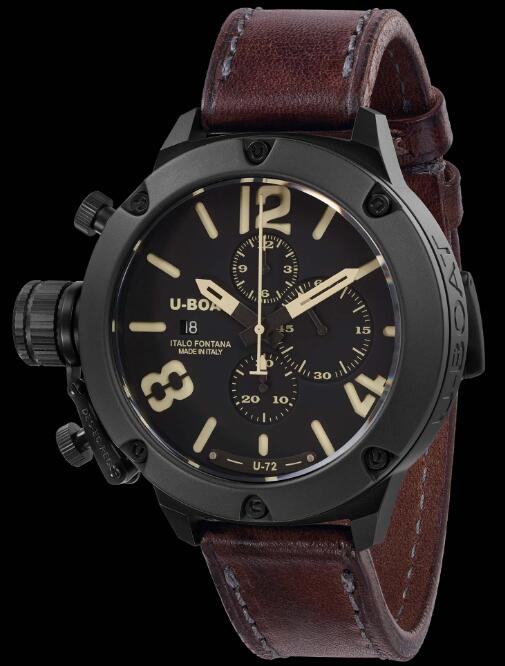 Replica U-BOAT Watch Classico Titanium U-72 6548/1 Replica U-BOAT Watch Classico Titanium U-72 6548/1